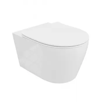 Miska WC wisząca z deską - Lavita Cante Grande 2.0